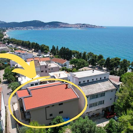 Flora Apartment - Near The Sea Šušanj Exteriér fotografie